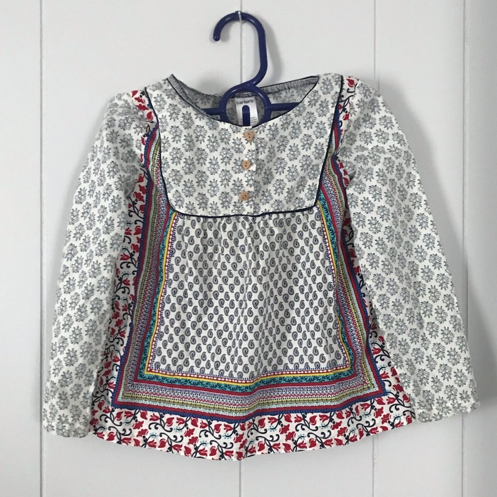 🔮3/$20 Boho tunic